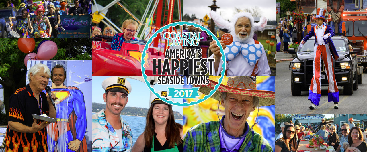 Langley Is One Happy Place!