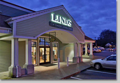 Linds storefront