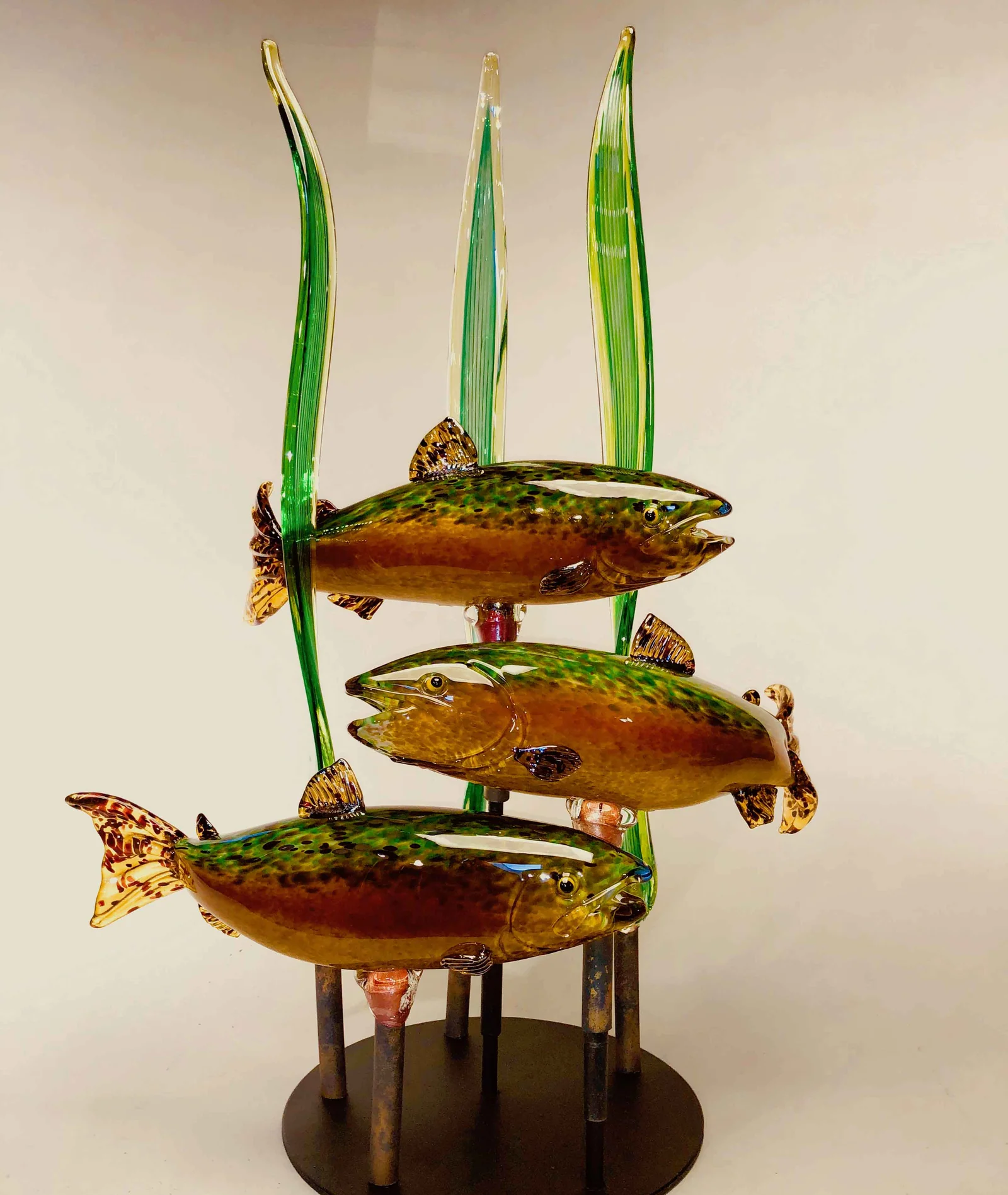 Island Art Glass Langley Chamber of Commerce