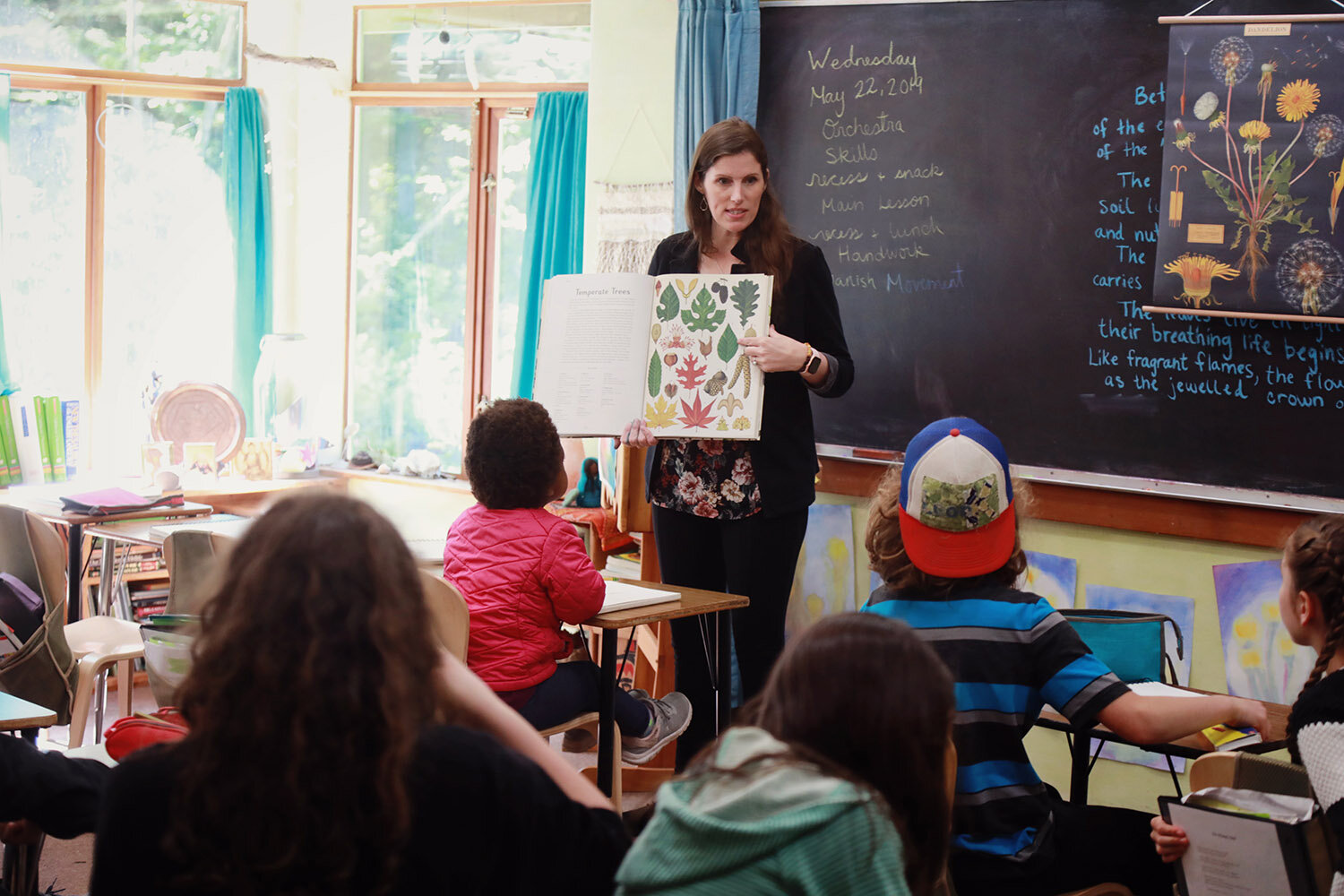 Whidbey Island Waldorf School Langley Chamber of Commerce