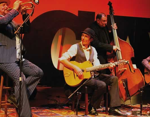 Performing Arts