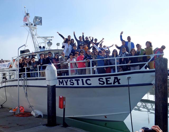Charters, Tours & Travel
