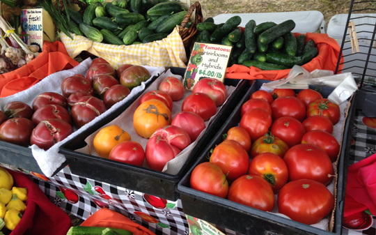 Bayview Farmers’ Market