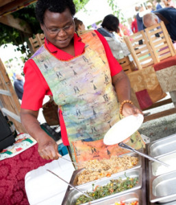 Lesedi African Food