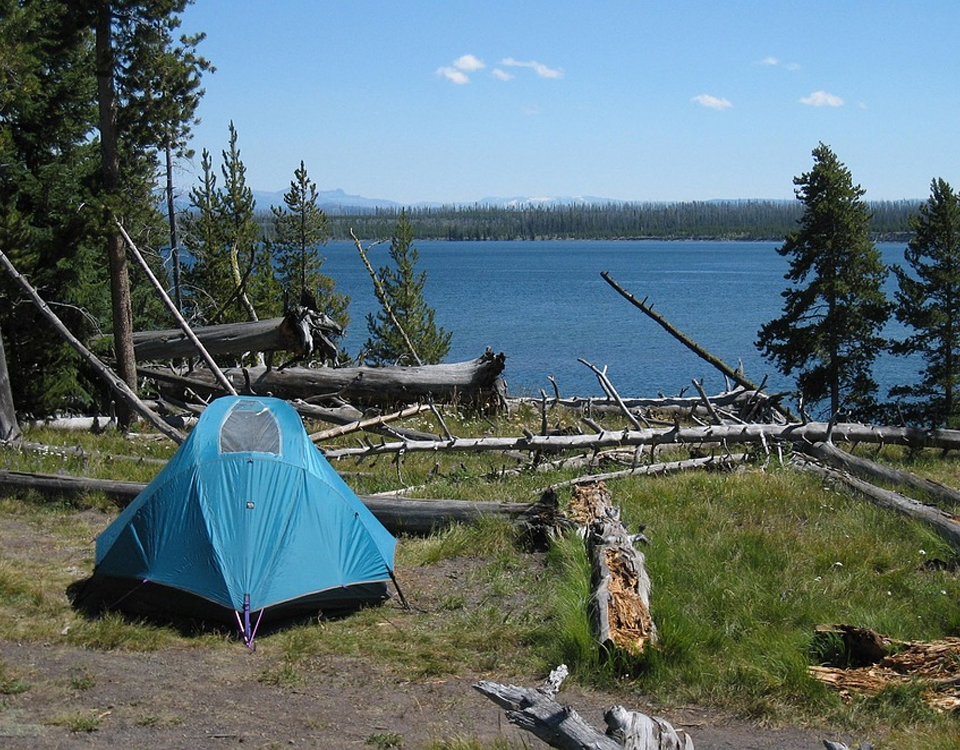 Camp/RV Sites