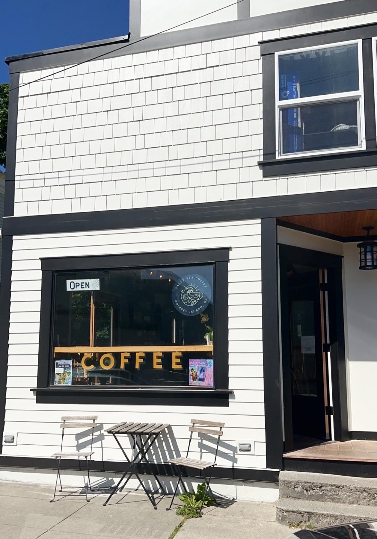 Salty Sea Coffee Langley Chamber of Commerce
