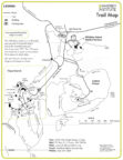 Whidbey Institute Trail Map 1 111x144