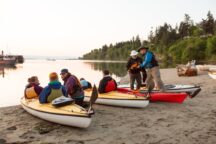 whidbey island kayaking 216x144