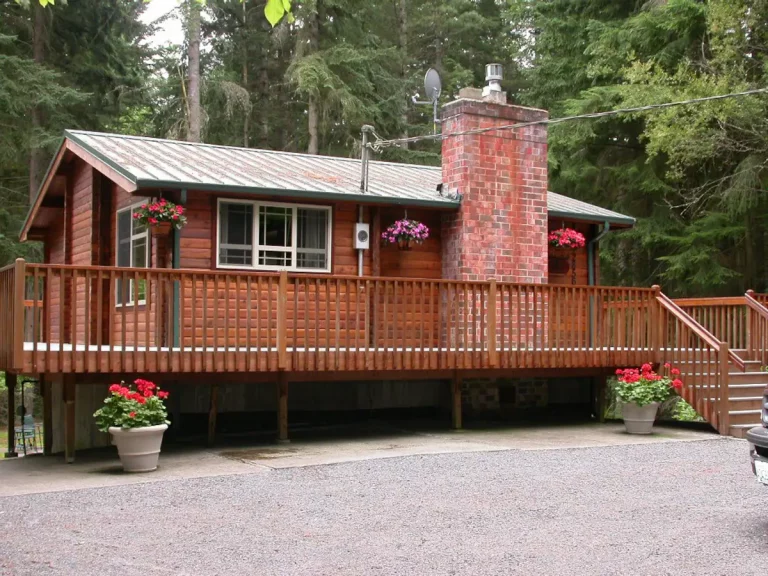 petes place log cabin 768x576