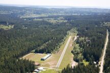 Whidbey Airpark Airport 216x144
