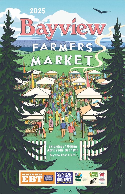 Bayview farmers market