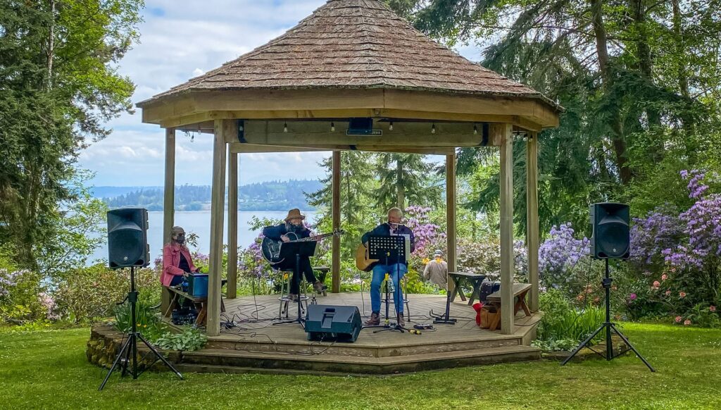 MeerkerkGardens_LiveMusic Meerkerk Gardens