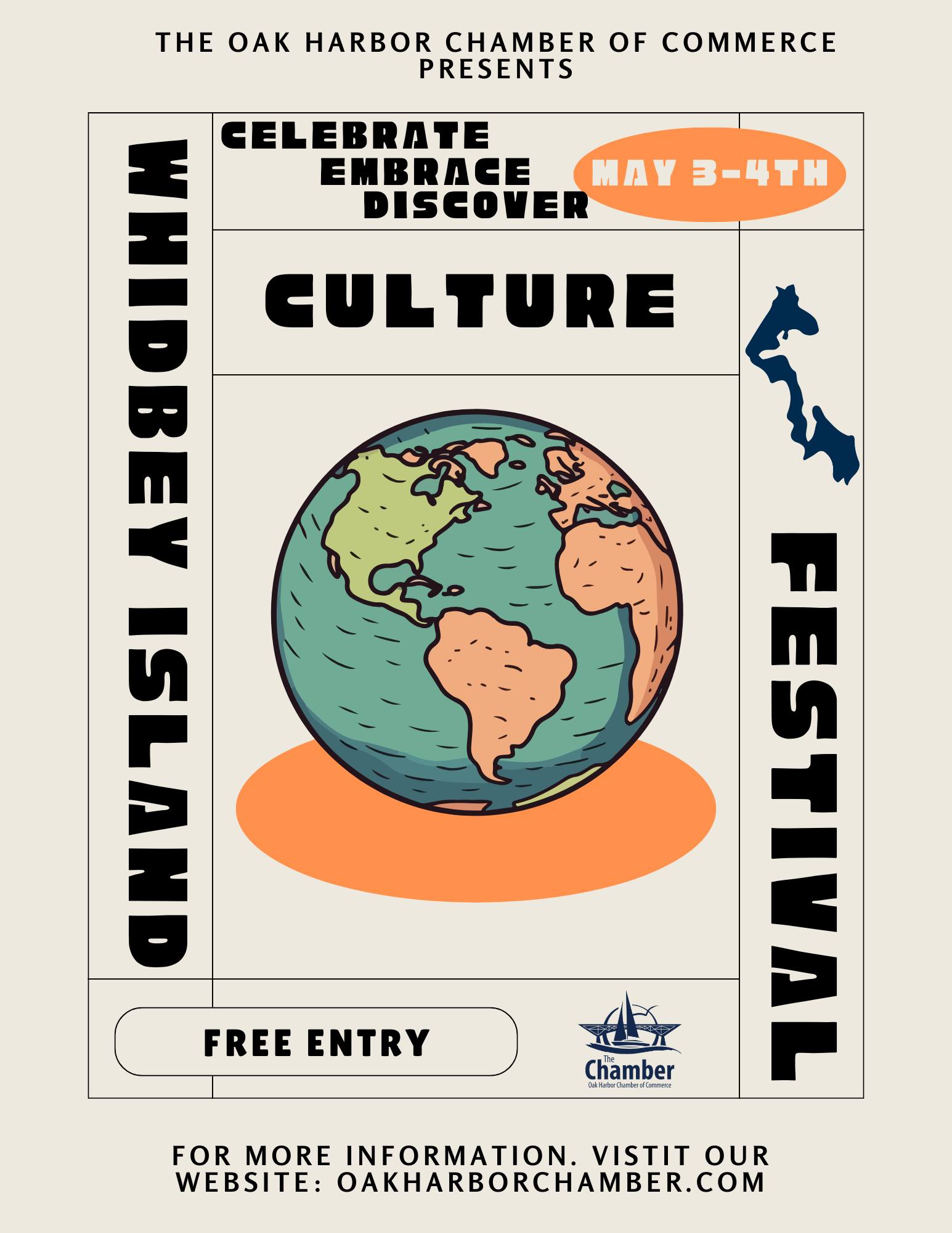 Oak Harbor Arts & Culture Festival