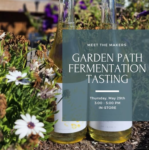 Biercuterie Garden Path Fermentation