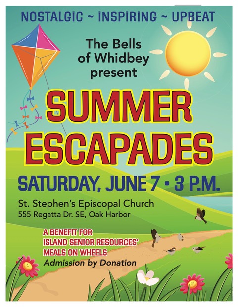 The Bells of Whidbey