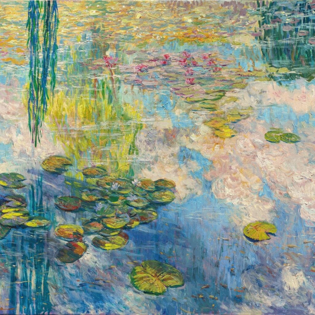 impressionist impressionist