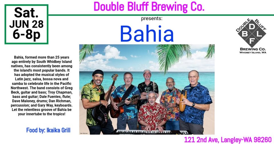Bahia at Double Bluff