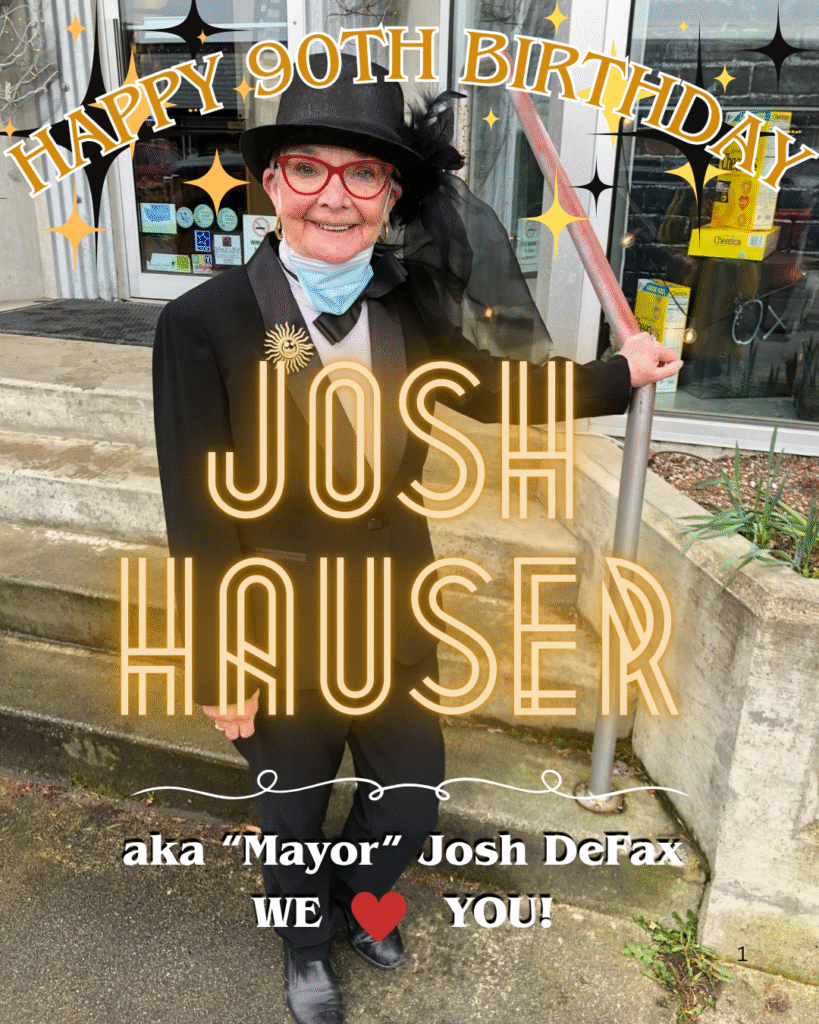 Josh Hauser from Moonraker Books