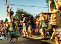 Bayview Street Dance