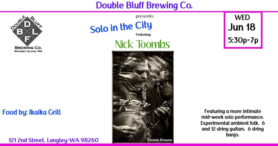 Double Bluff Brewing
