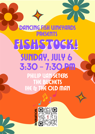 Dancing Fish
