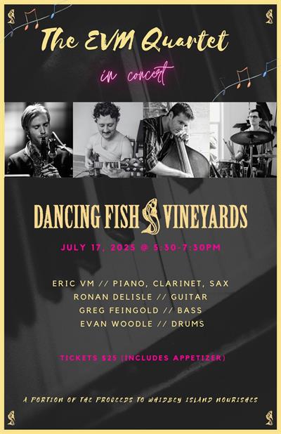 Dancing Fish