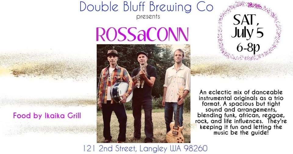 Double Bluff Brewing