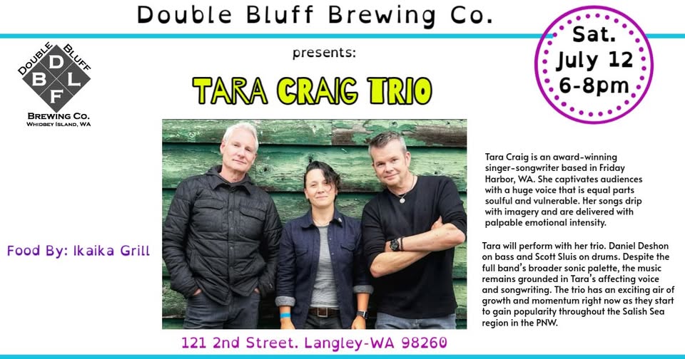 Double Bluff Brewing