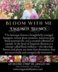 ExquisiteBlumen 116x144