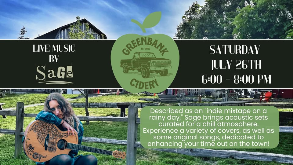 Greenbank Cidery