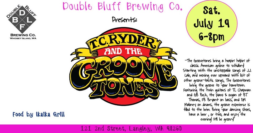 Double Bluff Brewing