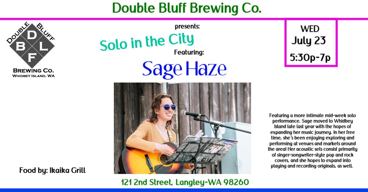 Double Bluff Brewing