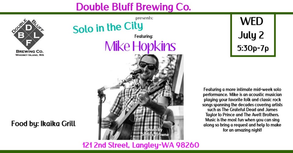 Double Bluff Brewing