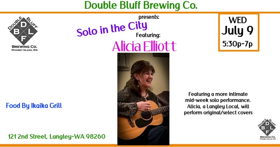 Double Bluff Brewing