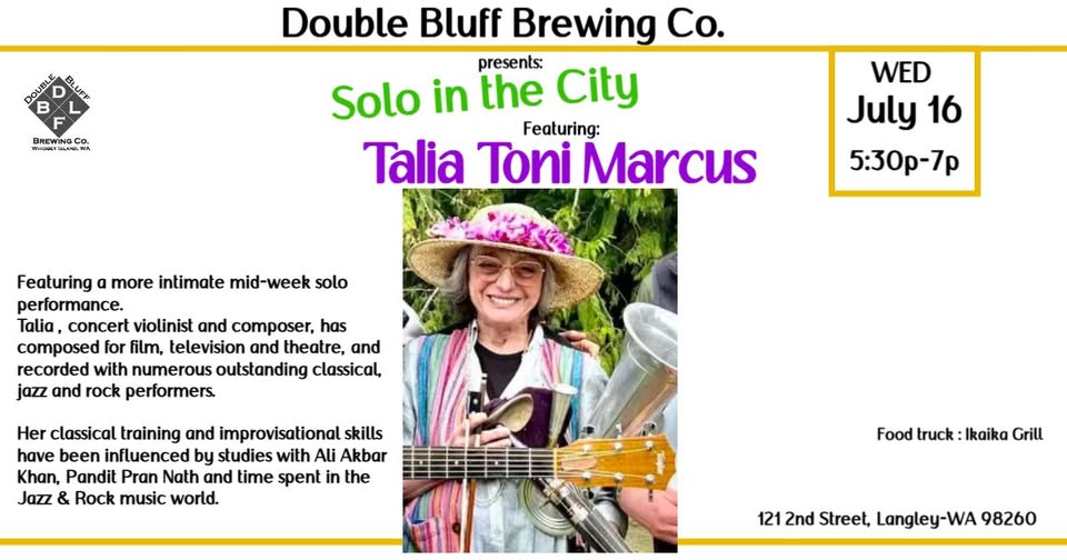 Double Bluff Brewing
