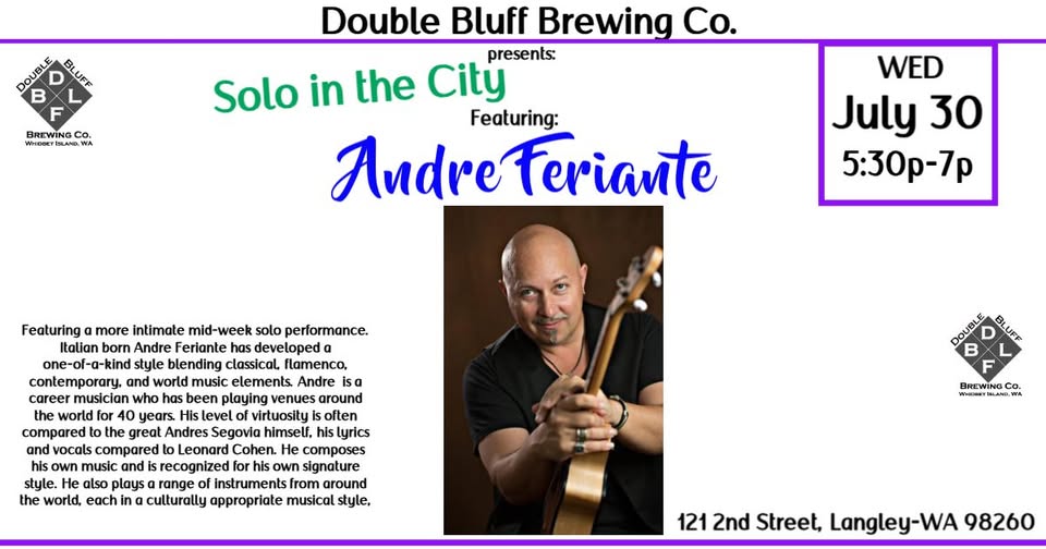 Double Bluff Brewing