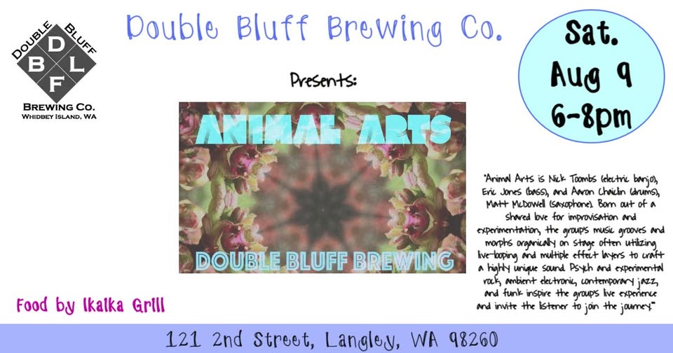 Double Bluff Brewing