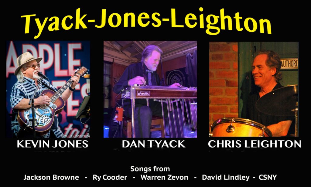 TyackJonesLeightonBand TyackJonesLeightonBand