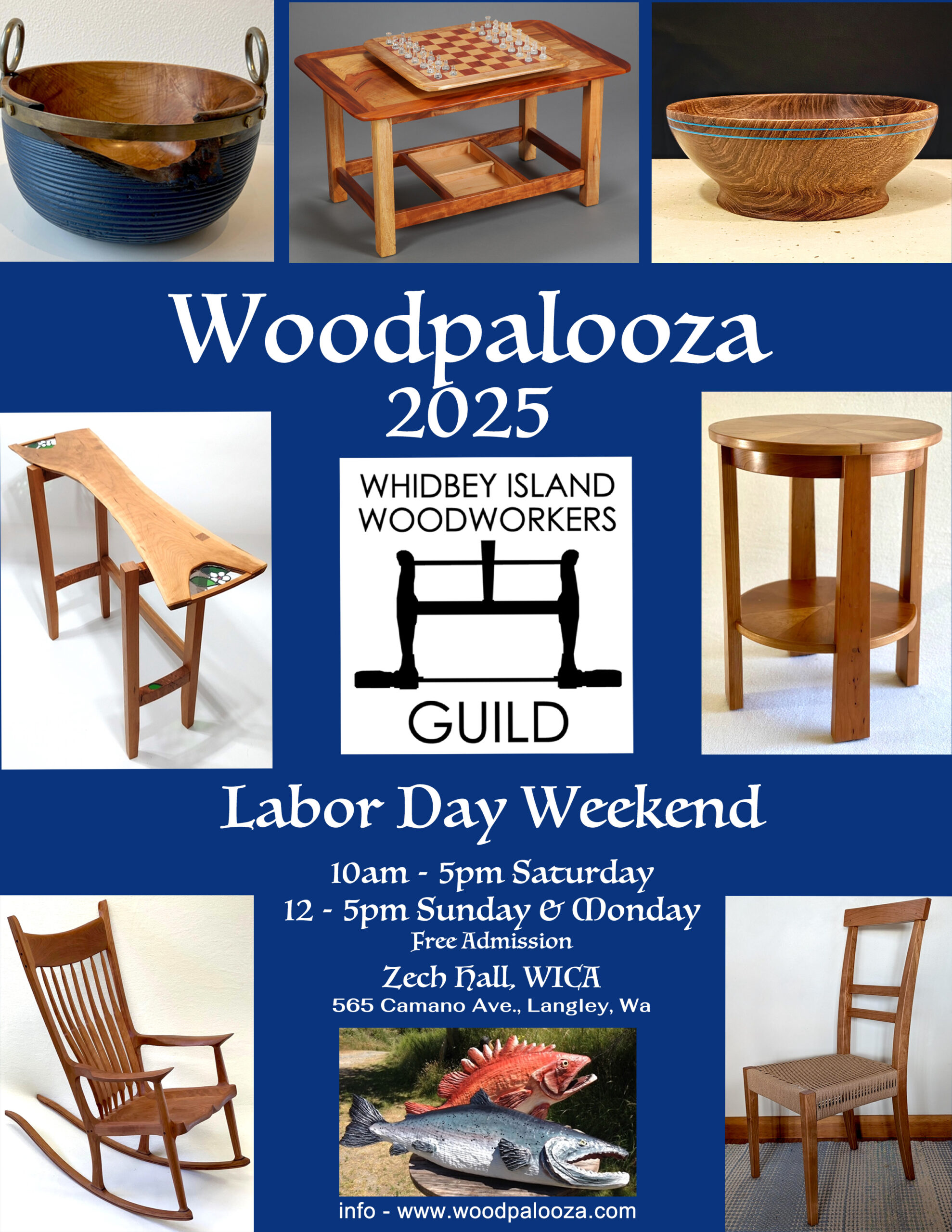 Whidbey Woodworkers Guild