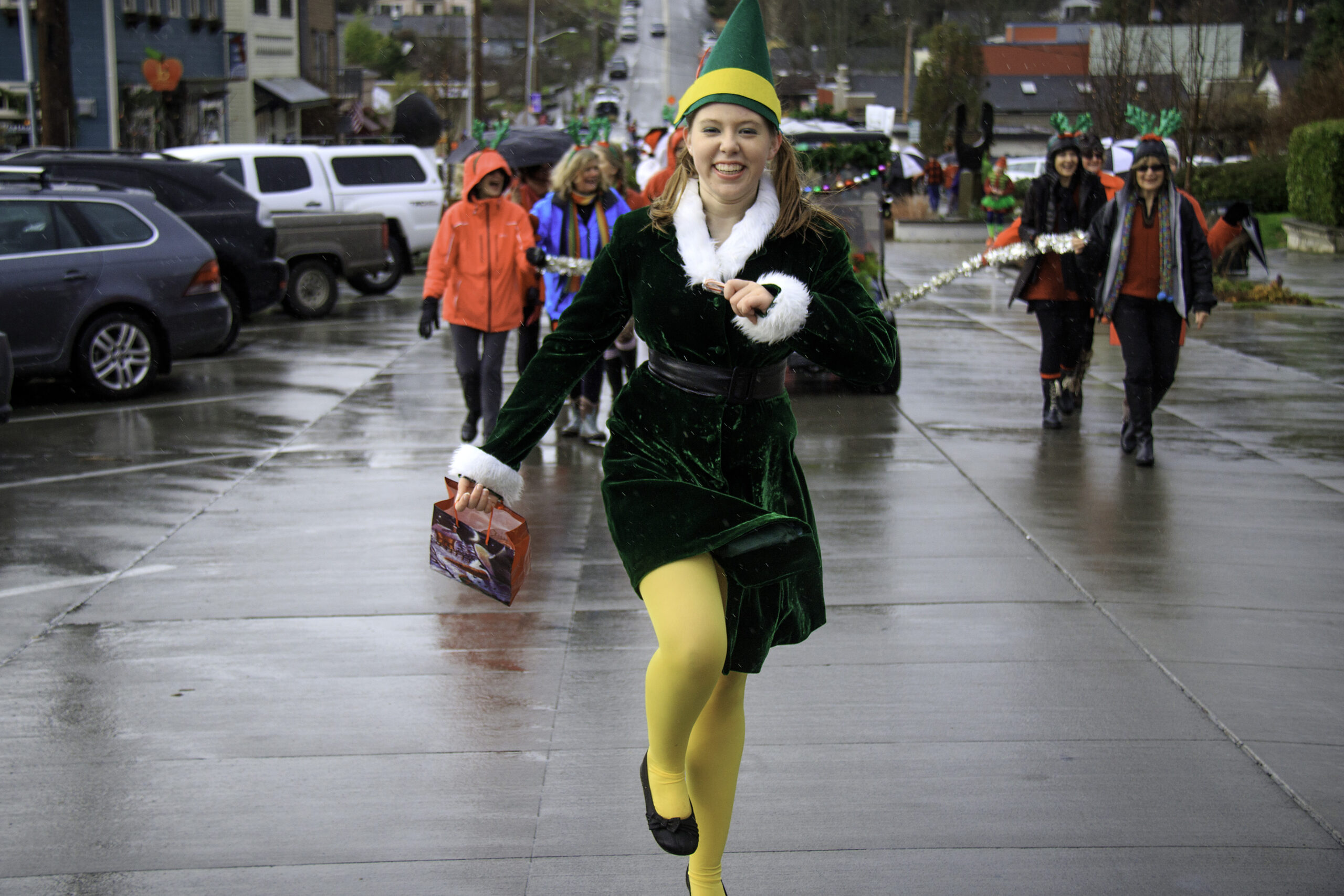 Holly Jolly Parade 2024