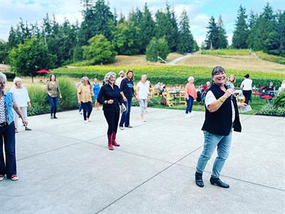 Dancing Fish Vineyards