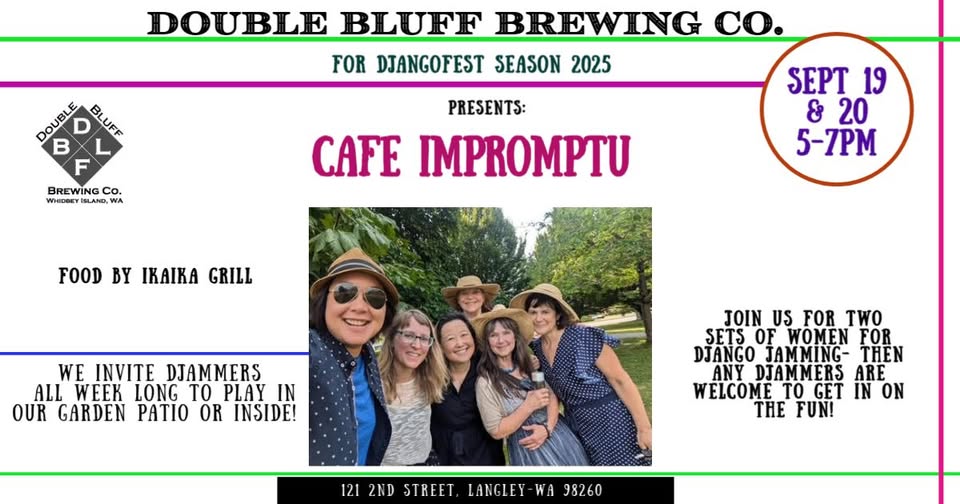 Double Bluff Brewing