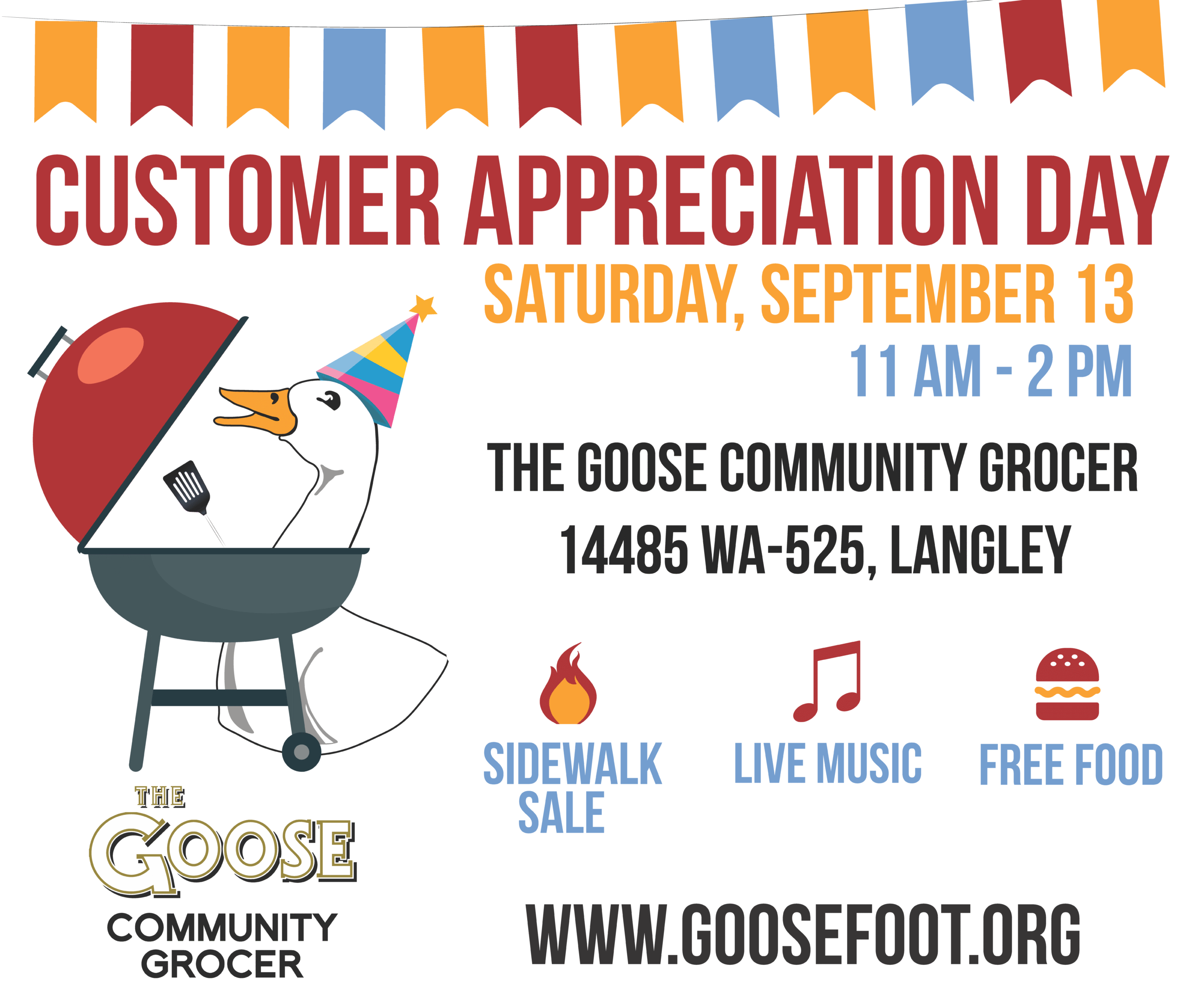 Goosefoot Community Fund