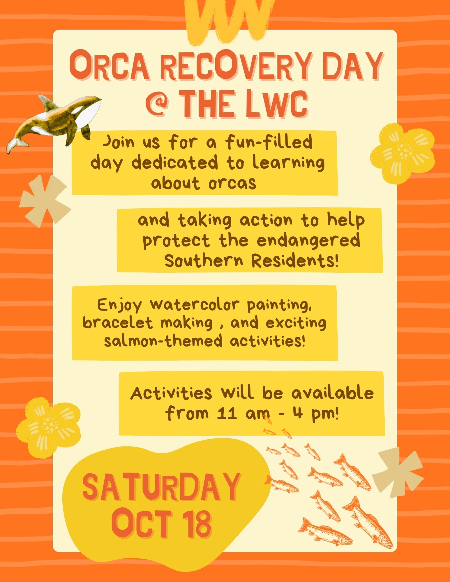 Langley Whale Center
