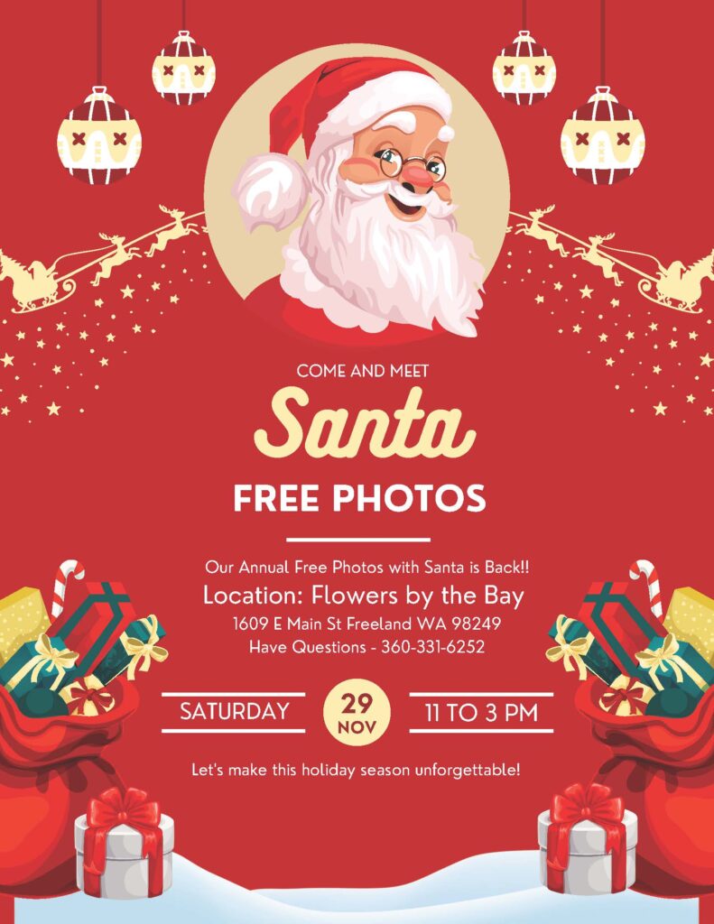 Santa Meet & Greet