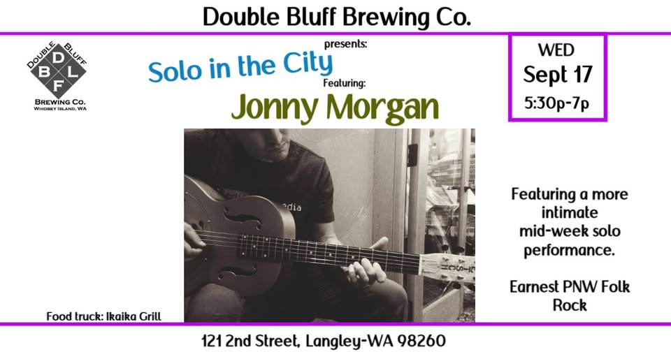 SolointheCity_0917 Double Bluff Brewing Co.