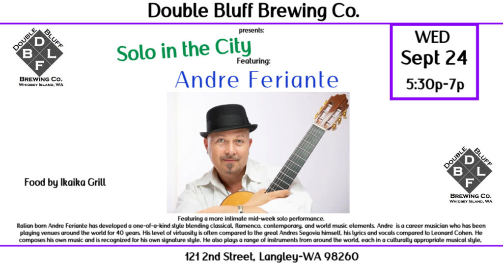 Double Bluff Brewing