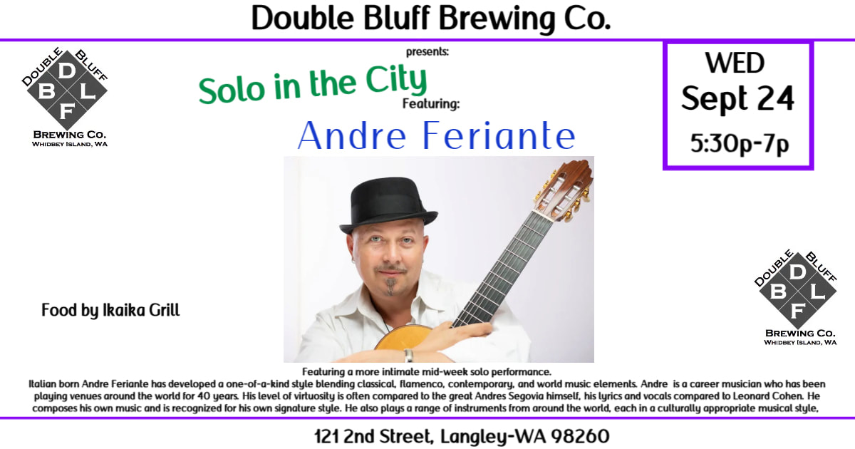 Double Bluff Brewing