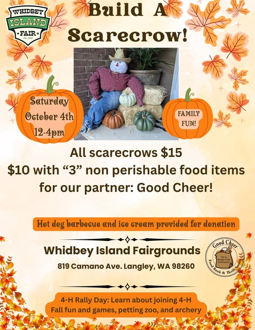 Whidbey Island Fairgrounds