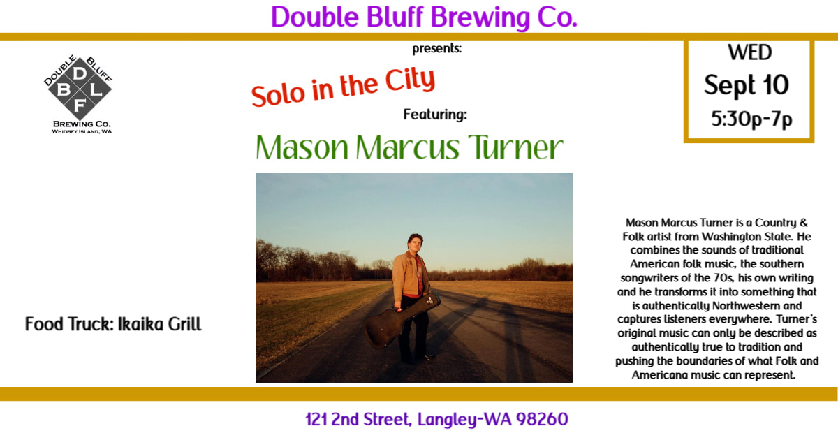 Double Bluff Brewing